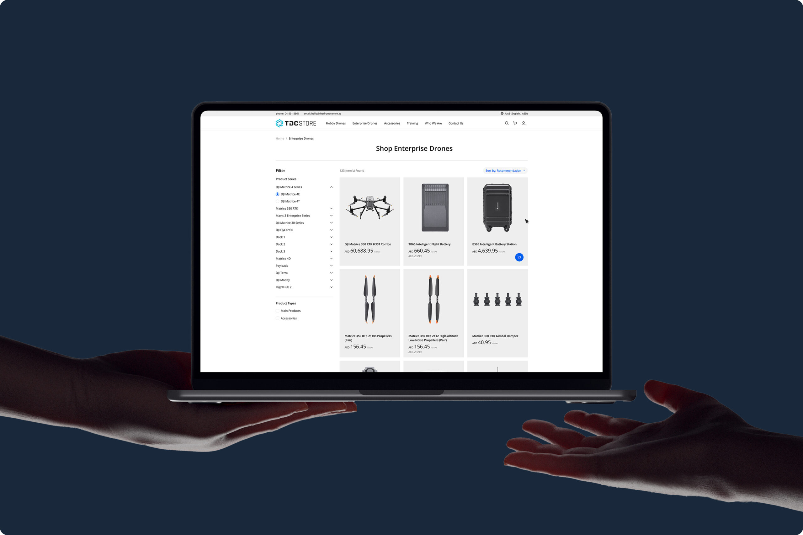 TDC Store