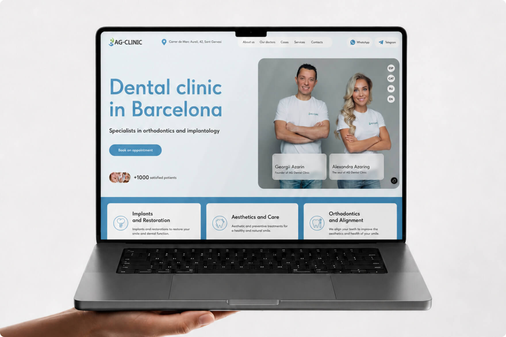 AG CLINIC