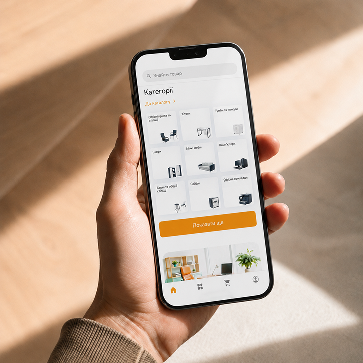 mebltex e-commerce