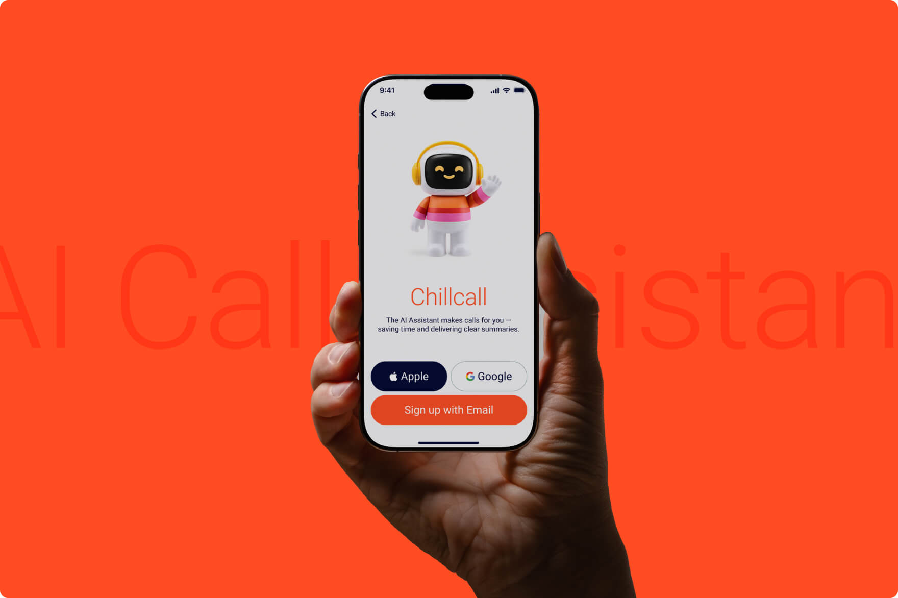 Chill call