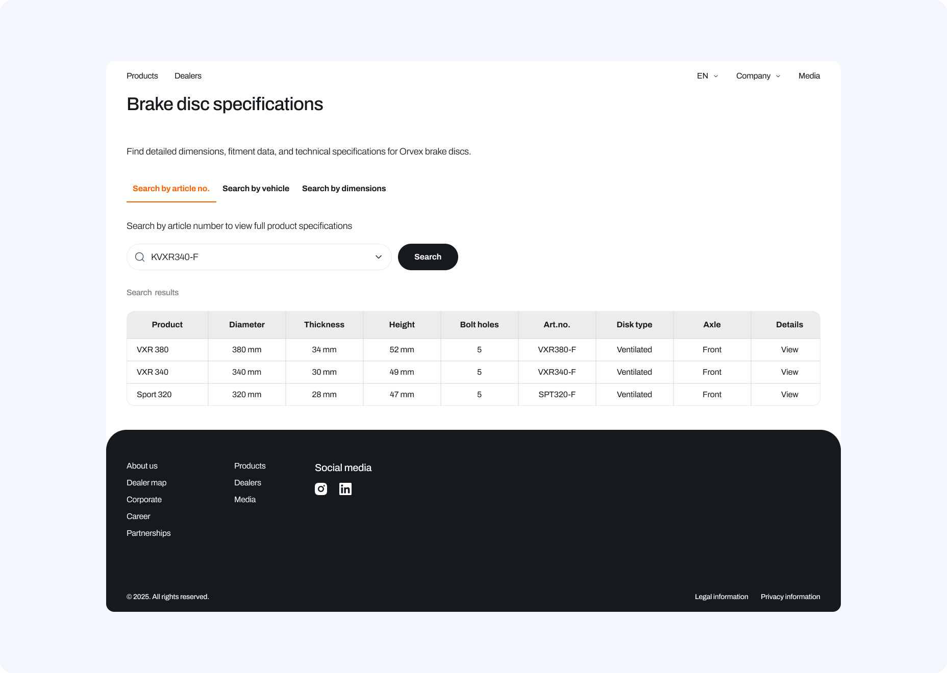 Industrial e-comm white-label