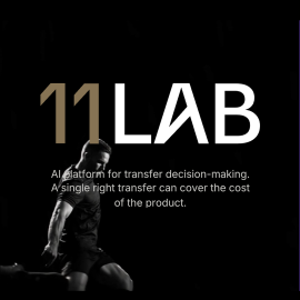 Yevgeny Savin on 11LAB