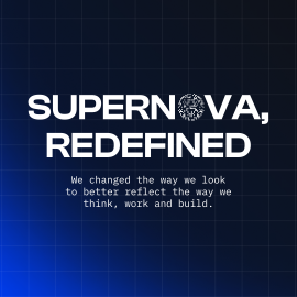 INSIDE OUR REBRAND